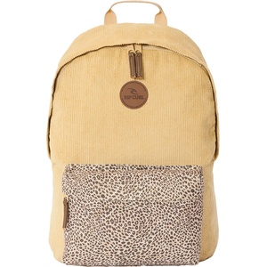 Rip Curl Дневна раница Rip curl Dome Cord 18 Daypack - Camel - размер 18 l (504-2028-0211)