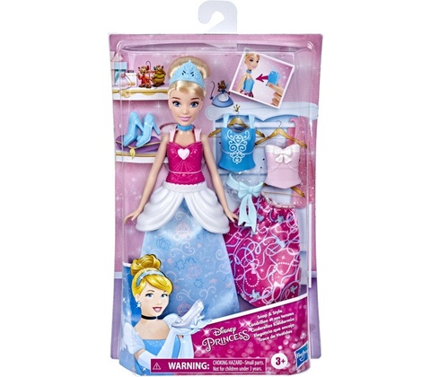 Hasbro DPR POPOLUŠKA