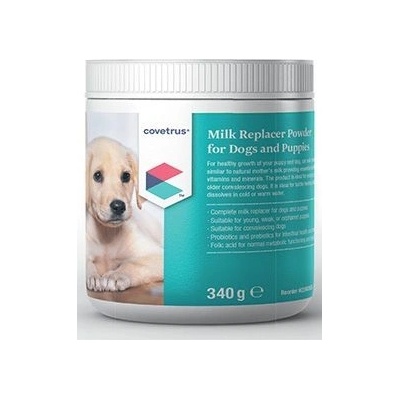 Covetrus Essentials NutriCareVet Puppy Milk 340 g