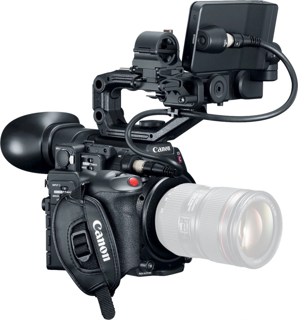 Canon EOS C200