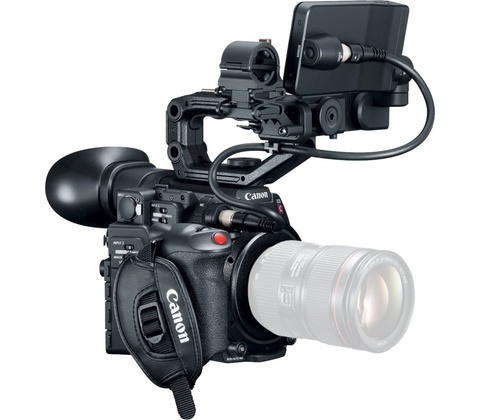 Canon EOS C200