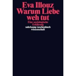 Suhrkamp Warum Liebe weh tut | Eva Illouz, Michael Adrian - enbook - 29,18 лв
