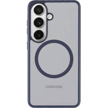 Tactical Samsung S26 TACTICAL MAGFORCE HYPERSTEALTH силиконов калъф за телефон, удароустойчив, MagSafe, ТЪМНОСИНЬО (57983129136)