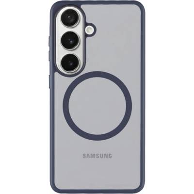 Tactical Samsung S26 TACTICAL MAGFORCE HYPERSTEALTH силиконов калъф за телефон, удароустойчив, MagSafe, ТЪМНОСИНЬО (57983129136)