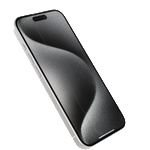 OtterBox OB GLASS APPLE IPHONE 16 PRO/CLEAR - PROPACK (77-96172)