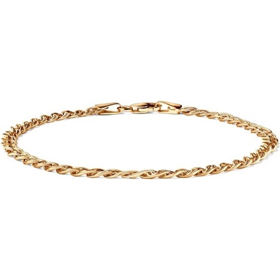 Savicki náramek žluté zlato B-B-B0045-00211-585-Z