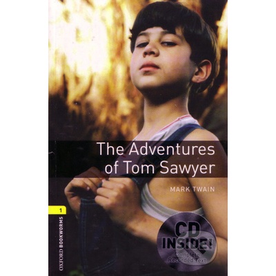 The Adventures of Tom Sawyer - + CD Pack - Mark Twain