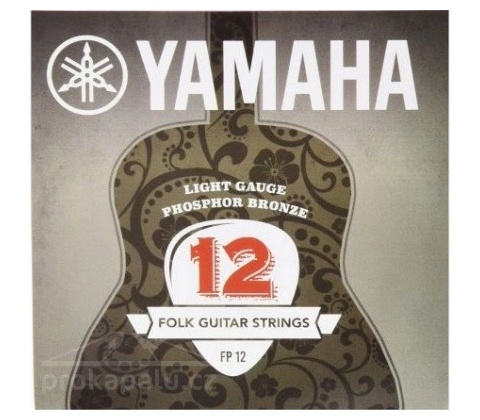 Yamaha FP 12
