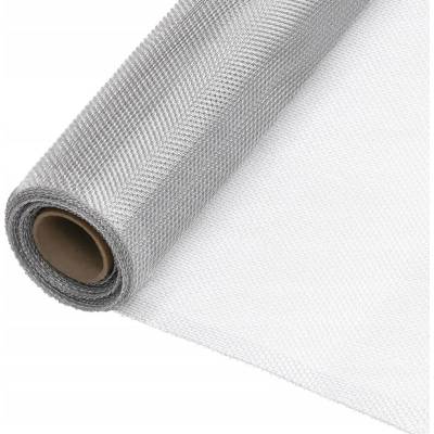 zahrada-XL Síť proti hmyzu hliník 80 x 2000 cm stříbrná
