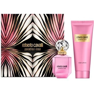 Roberto Cavalli Paradiso Rosa EDP 30ml + Body Lotion 100ml комплект за жени