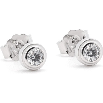 Rafity stříbrné s zirkony E0117PZ-05