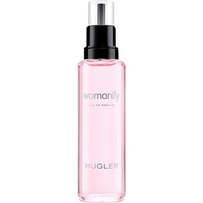 Thierry Mugler Womanity parfumovaná voda dámska 100 ml náplň