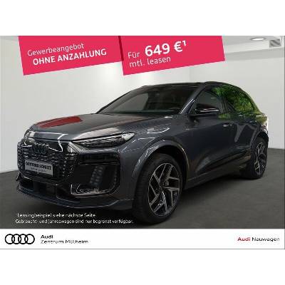 Audi Q6 e-tron Performance 225 kW