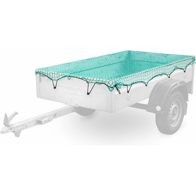 Compass Síť na přívěsný vozík 1,3 × 2,2 m – Hledejceny.cz