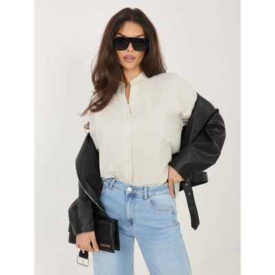 Dámská košile IT-KS-97526.14 béžová světle