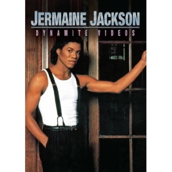 Jermaine Jackson: Dynamite Videos DVD