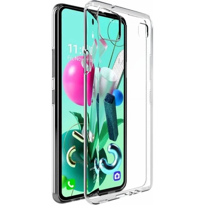 LG k92 5g Удароустойчив imak Силиконов Калъф