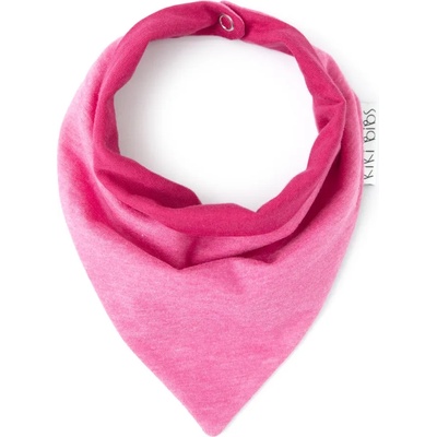 Kiki Bibs Лигавник-бандана Kiki Bibs - Bubblegum (194)