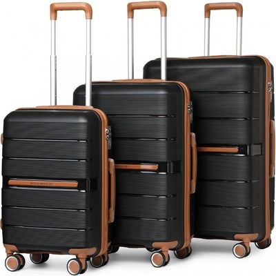 Rogal Diamant sada čierna 35l 65l 100l