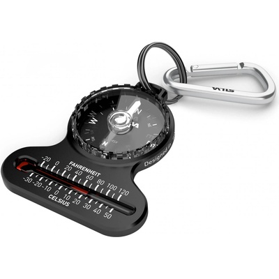 SILVA Компас Silva Pocket Compass - Black - размер One Size (540-0111-0111)