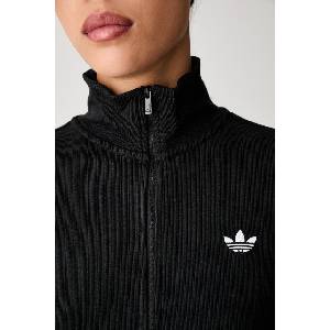 Adidas суичър с цип дамски Essentials (KR3598)