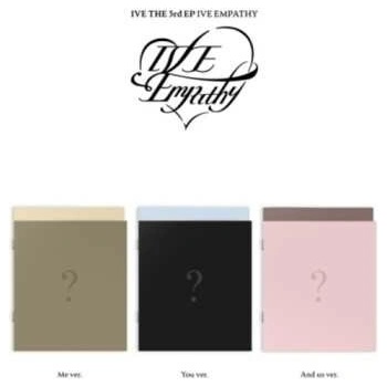 Ive: Ive Empathy CD
