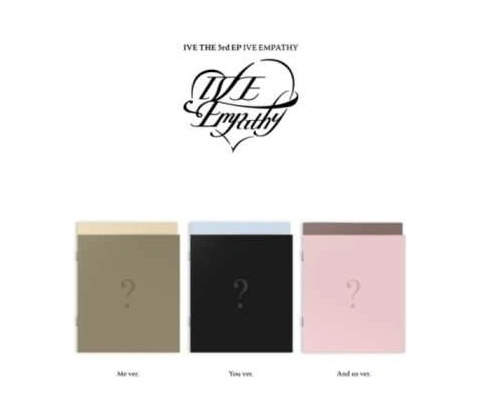 Ive: Ive Empathy CD