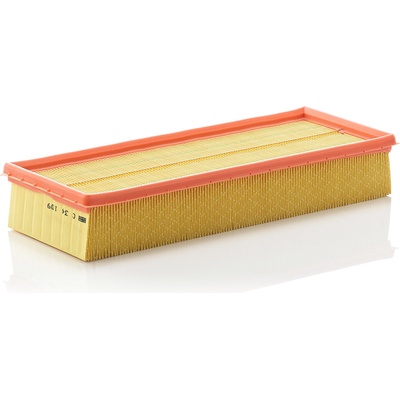 Mann-filter Въздушен филтър mann-filter c 34 109