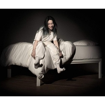 Billie Eilish - When We All Fall Asleep. . . (CD) (0602577427626)