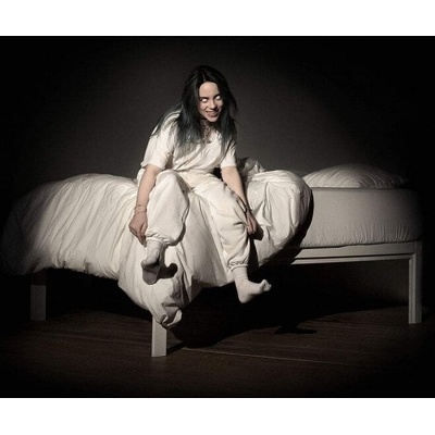 Billie Eilish - When We All Fall Asleep. . . (CD) (0602577427626)