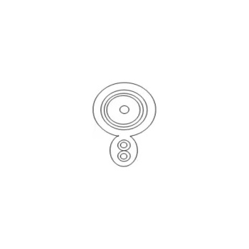 Image 1 of Security Professionals RG59+2C*0.75 бял 100m SP-9004-100W