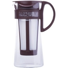 Hario Mizudashi Cold Brew MCPN-7CBR Brown