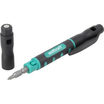 wolfcraft Комплект накрайници битове Wolfcraft 8736000 - 1/4 inch, 2 бр (8736000)