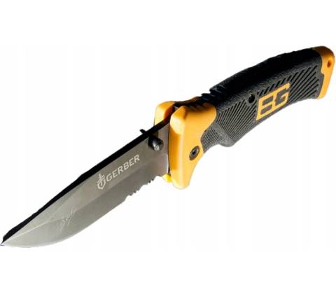 GERBER BG NS026