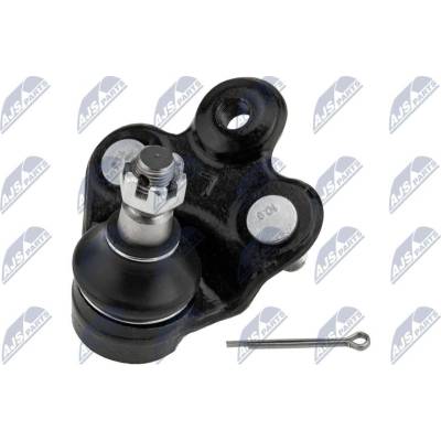 Čepy NTY ZSD-HD-013
