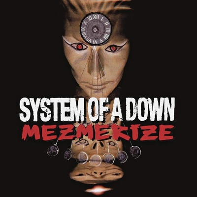 SYSTEM OF A DOWN - MEZMERIZE LP