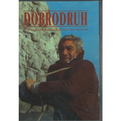 Dobrodruh DVD