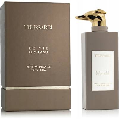 TrussarDi Le Vie Di Milano Aperitivo Milanese Porta Nuova parfémovaná voda unisex 100 ml