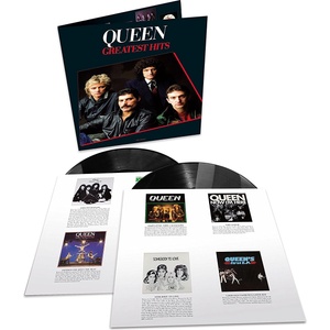 Universal Queen: Greatest Hits - 2Vinyl (LP) (015411)