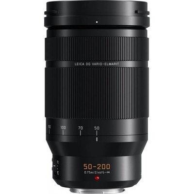 Panasonic Leica DG VARIO-ELMARIT 50-200mm f/2.8-4 Aspherical