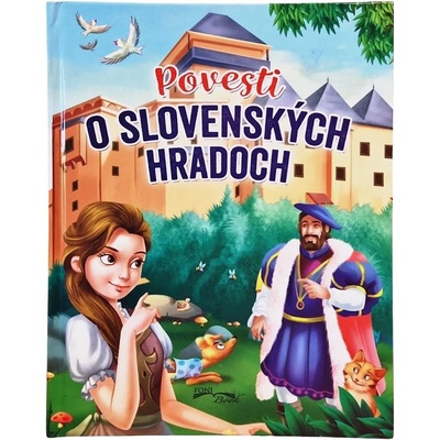 Povesti o slovenských hradoch