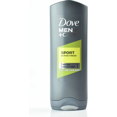 Dove Men+ Care Sport Active Fresh sprchový gél 250 ml