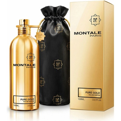 Montale Pure Gold parfémovaná voda dámská 100 ml