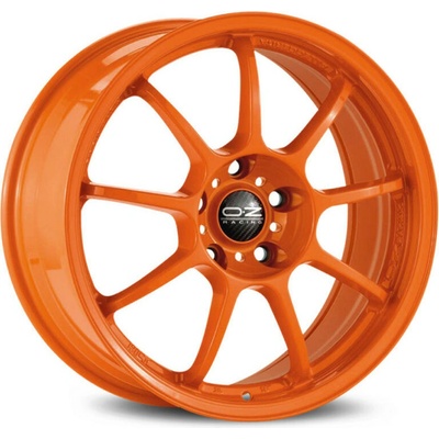 OZ ALLEGGERITA 5F 10x18 5x130 ET40 orange