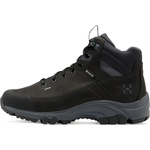 Haglöfs Дамски туристически обувки Haglöfs Women's Ridge GTX II Mid Walking boots - True Black - размер 37, 5 (EU) (119-1097-0212)