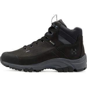 Haglöfs Дамски туристически обувки Haglöfs Women's Ridge GTX II Mid Walking boots - True Black - размер 37, 5 (EU) (119-1097-0212)