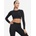 DEMIX Блуза W D Fitness GYM LS T-shirt