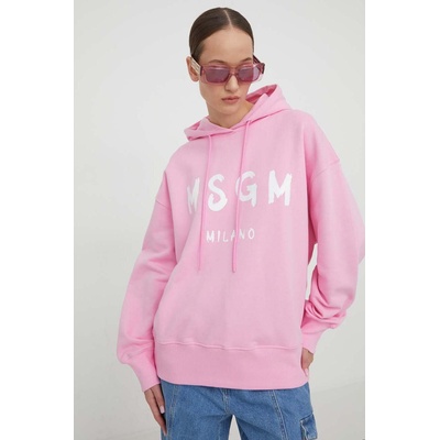 MSGM Памучен суичър msgm (2000mdm515.200000)