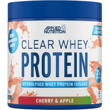 Applied Nutrition Clear Whey Protein 125 g