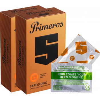 Primeros Safeguard 12ks